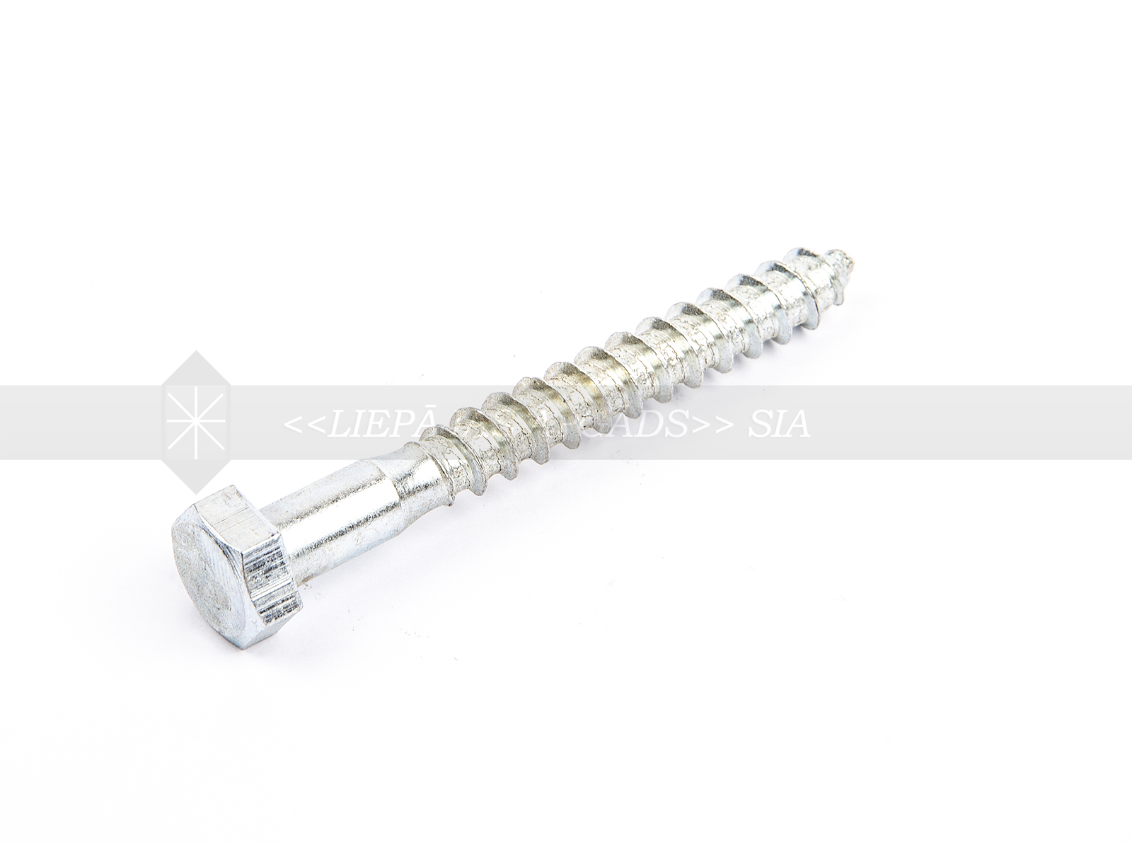 SKRŪVE DIN571 M12*80