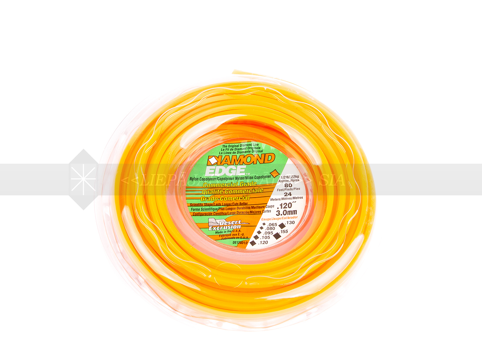 AUKLA 3.0MM 24M