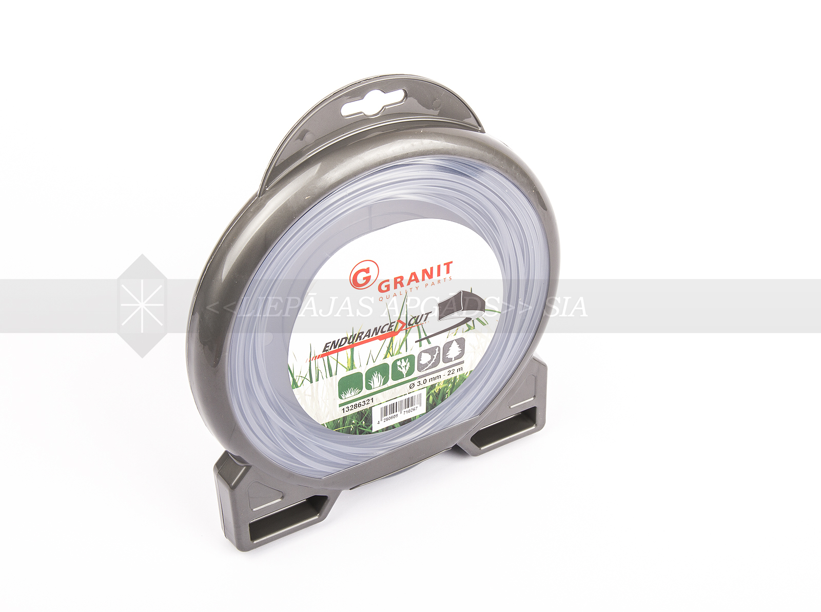 TRIMERA AUKLA 3.0MM 22M