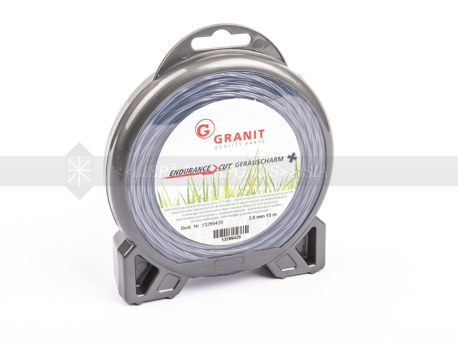 TRIMERA AUKLA 3.0MM 15M