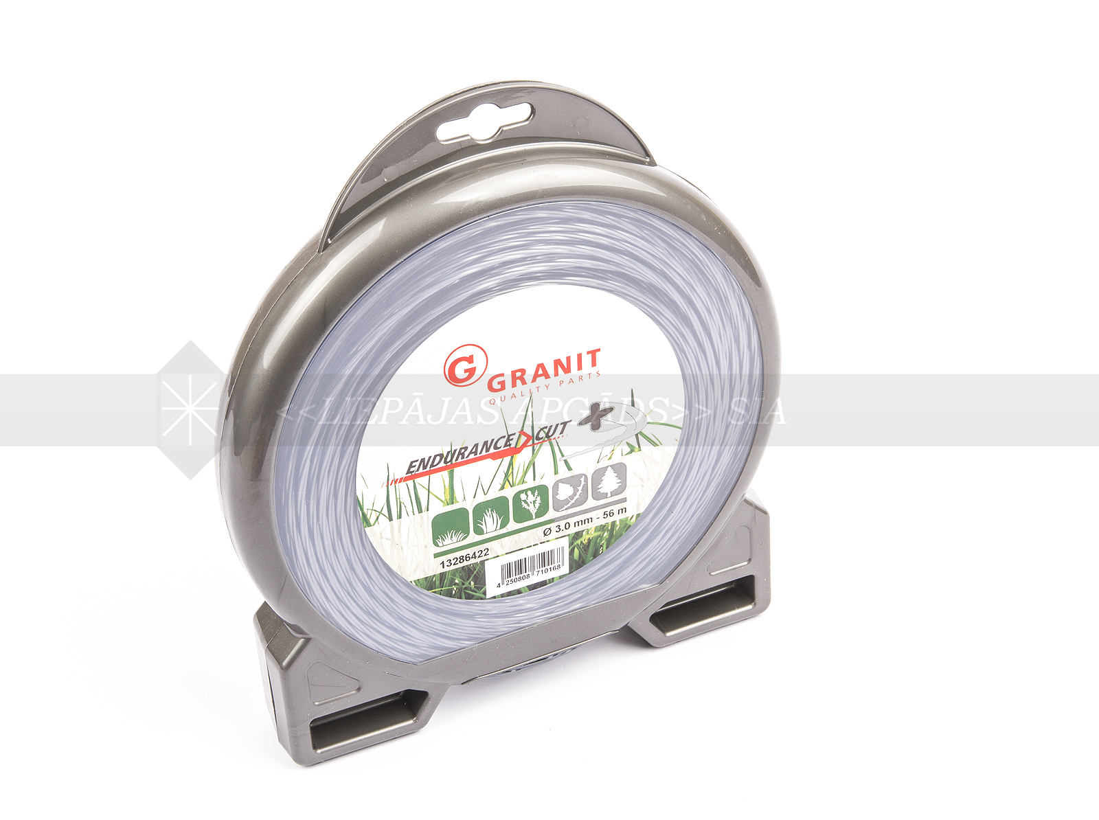 TRIMERA AUKLA 3.0MM 56M