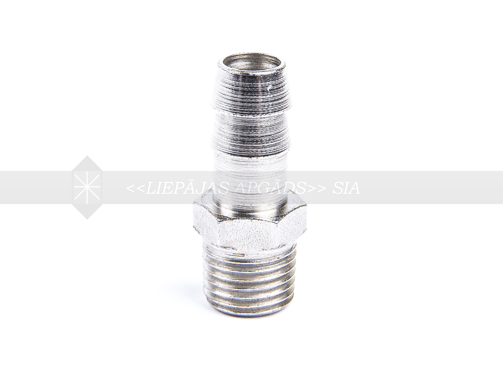 PĀREJA NO 1/4 ĀR.V. UZ 10MM VADU