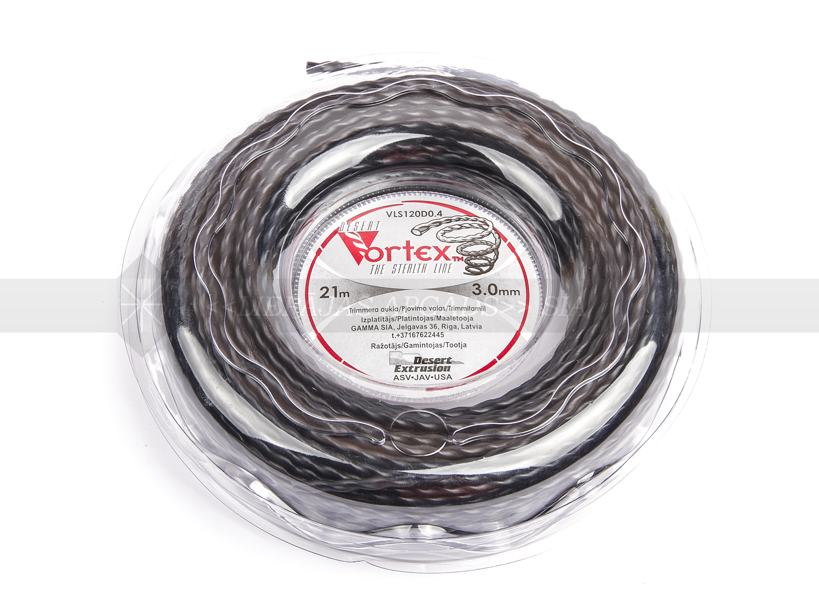 AUKLA 3.0MM 21M