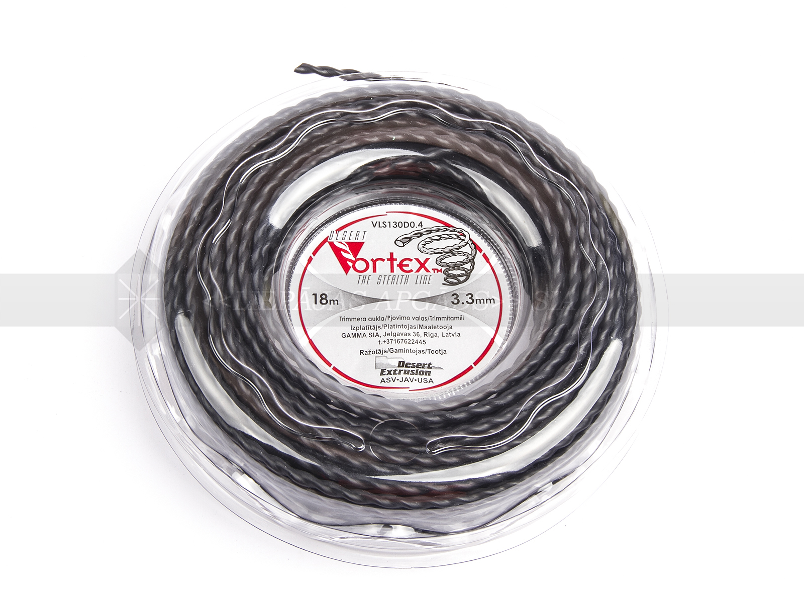 AUKLA 3.3MM 18M