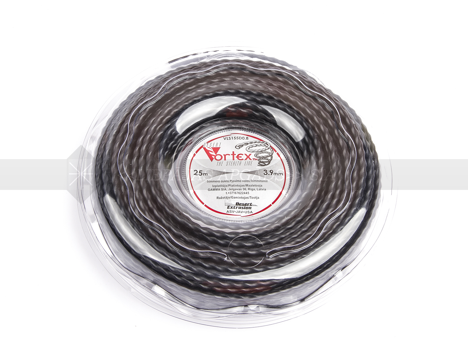 AUKLA 3.9MM 25M