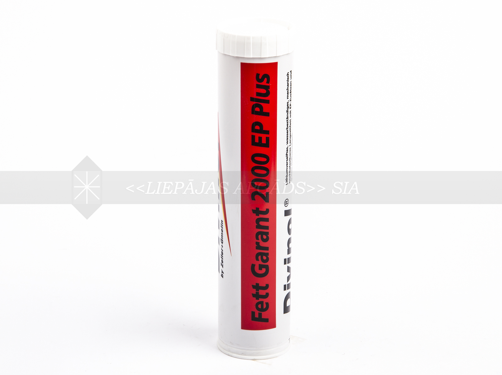 SMĒRE DIVINOL GARANT 2000 EP PLUS 0.4KG(DZELTENA)