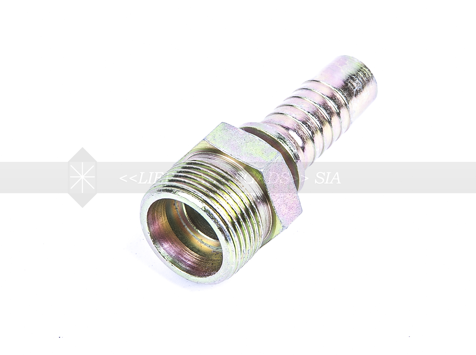 UZGALIS CES DN 12MM M24*1.5
