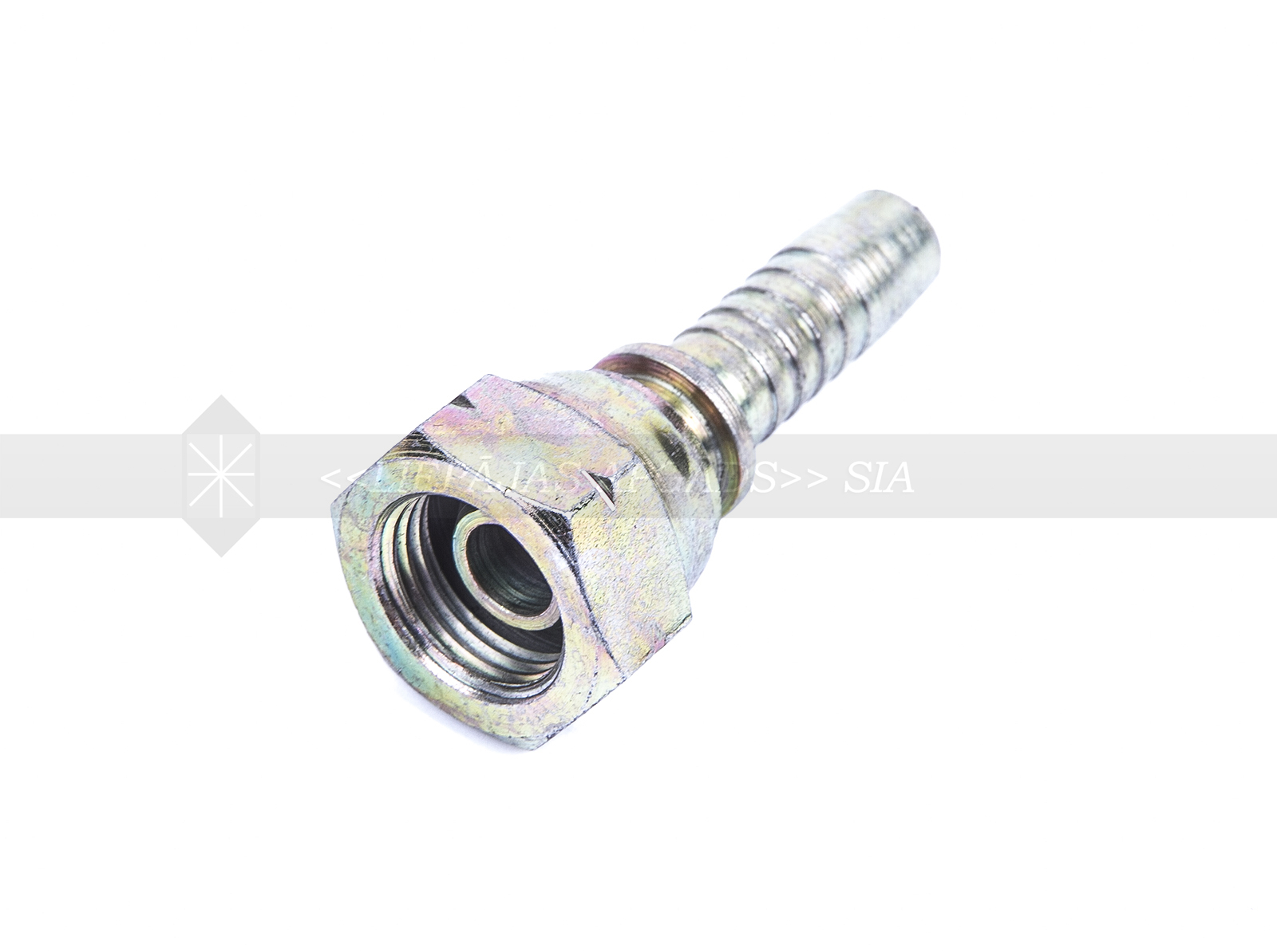 UZGALIS DKL DN 10MM M16*1,5 CON 60