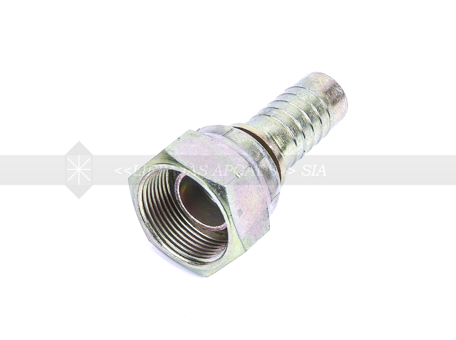 UZGALIS DKL DN16MM M27*1,5