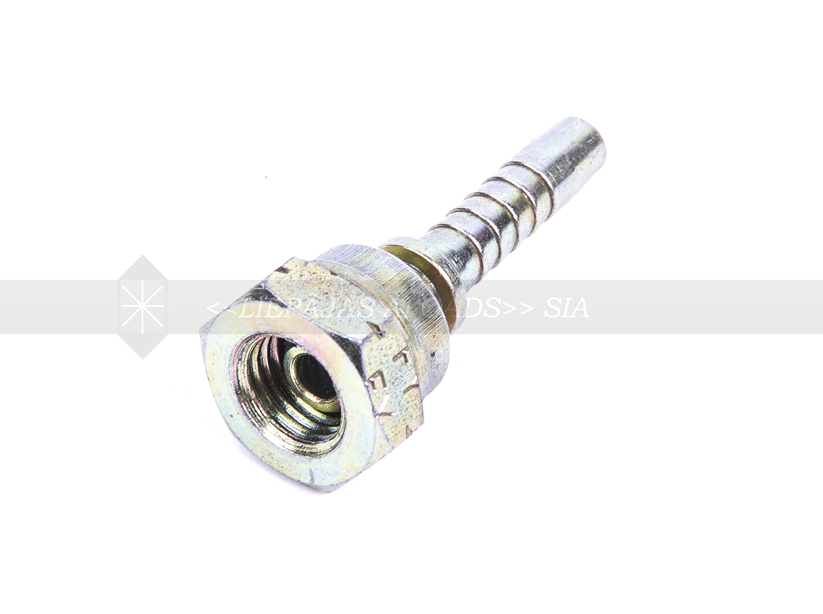 UZGALIS DKL DN 6MM M12*1,5
