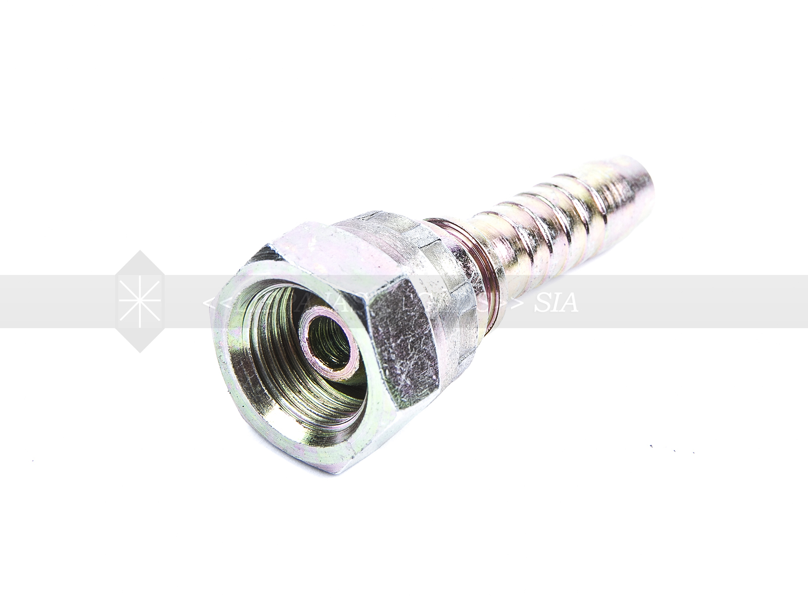 UZGALIS DKS DN10MM M16*1.5