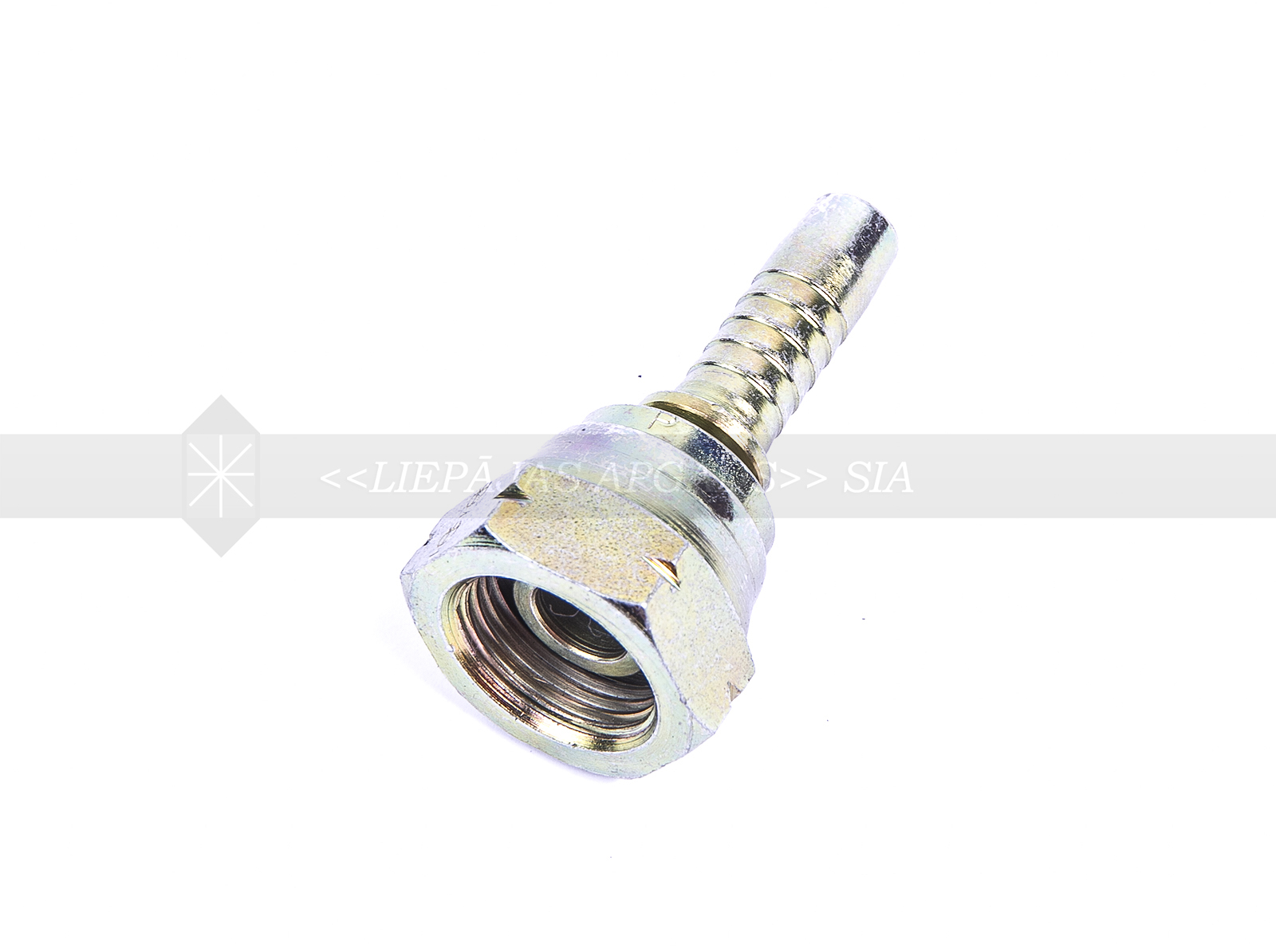 UZGALIS DKS DN 10 M20*1,5 CON 60