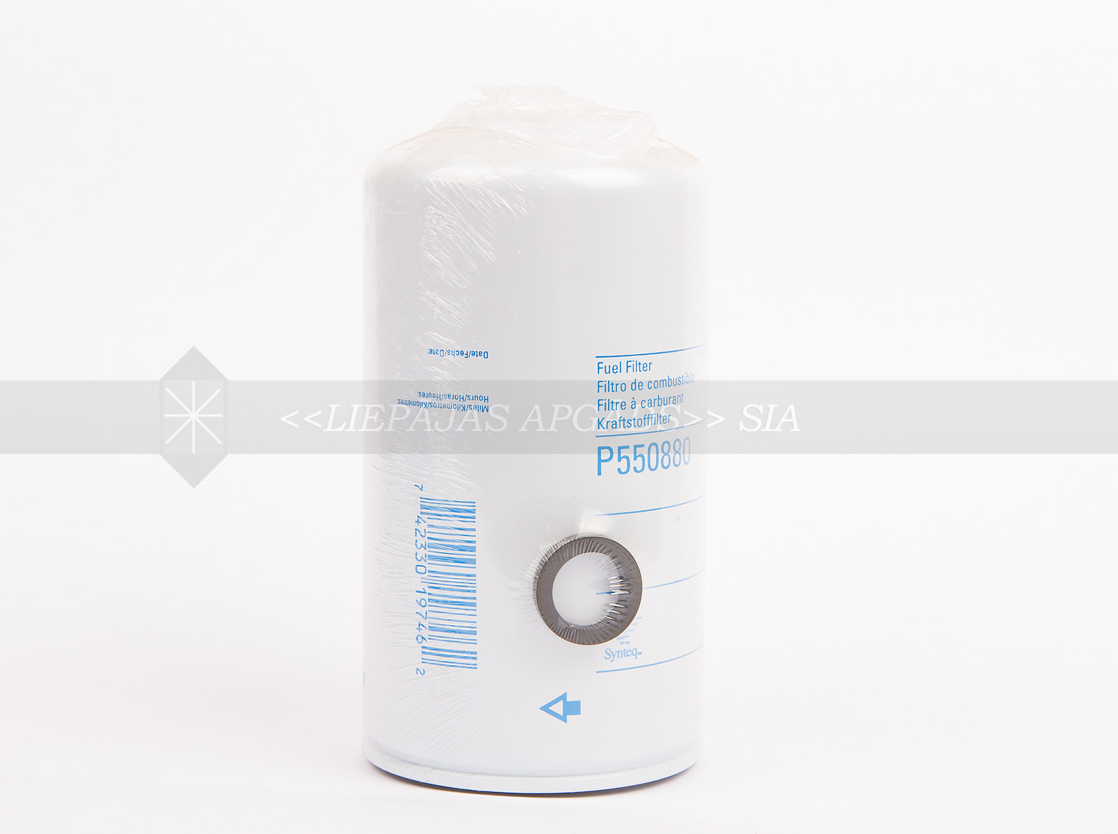 DEGVIELAS FILTRS (BF7922,SK3297/2,P550881)