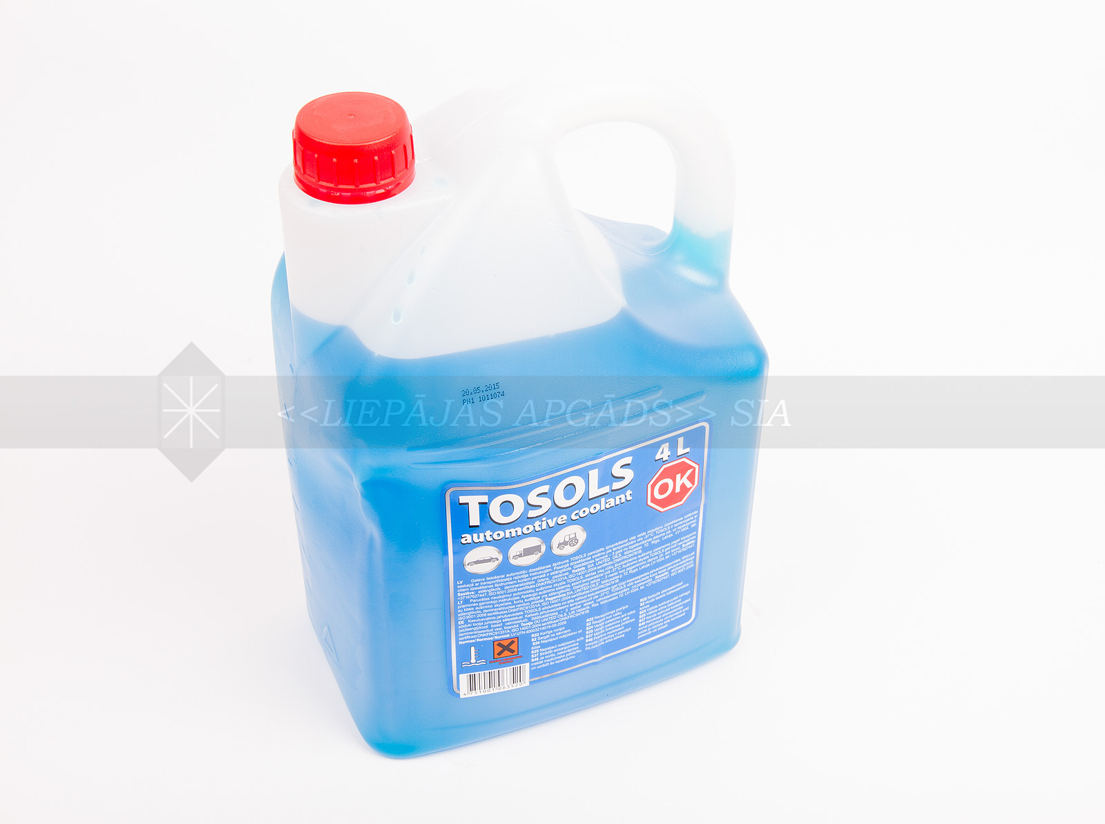 TOSOLS -40 OK 4L