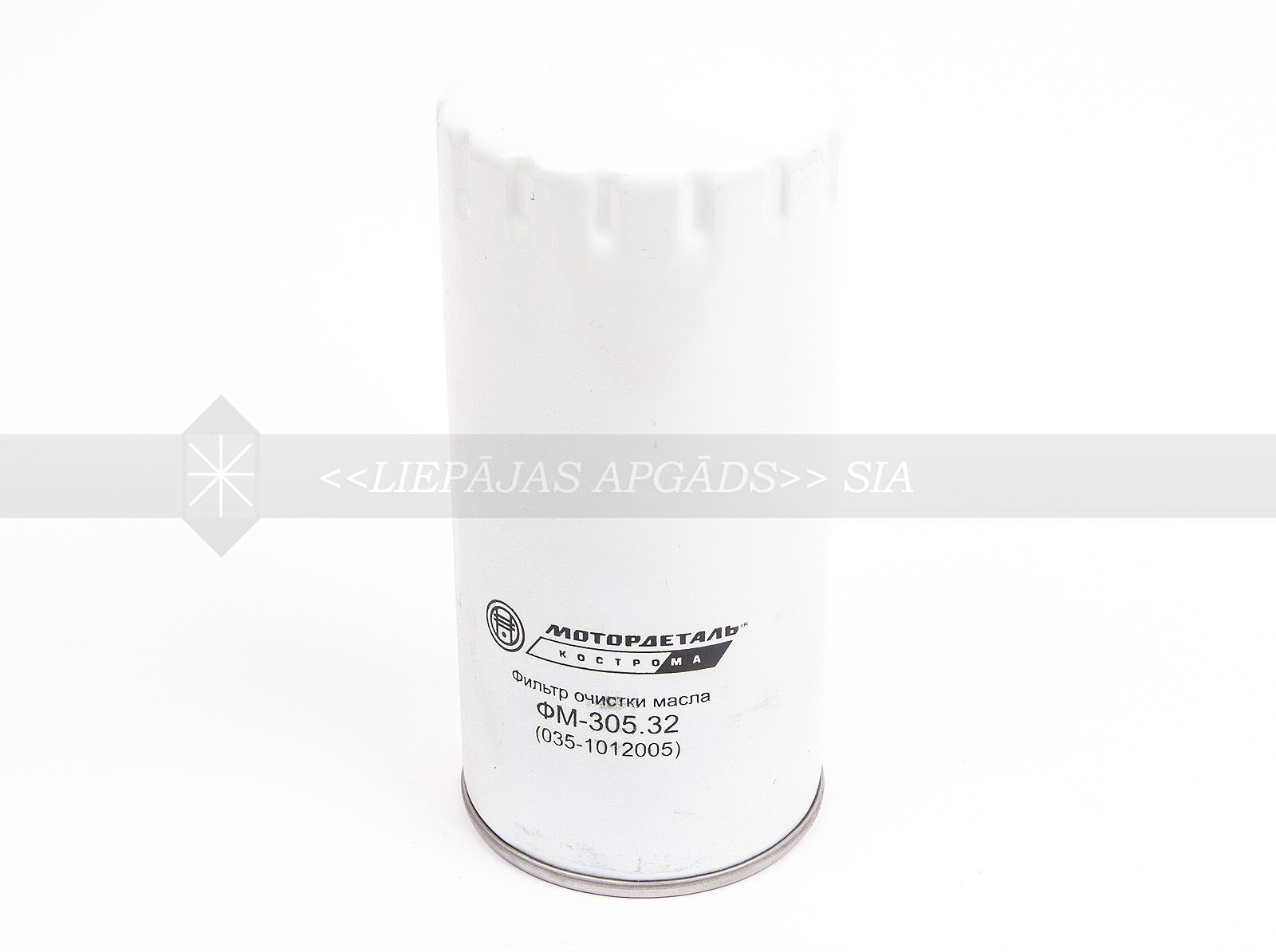 EĻĻAS FILTRS MTZ D245/260