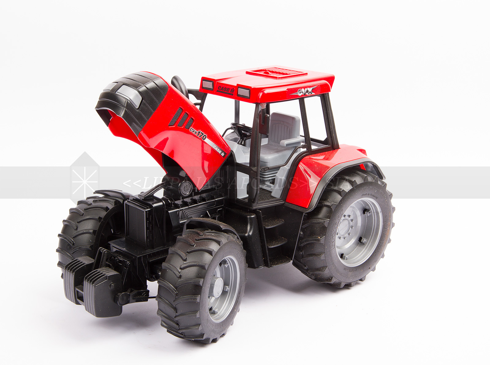 TRAKTORS CASE CVX170