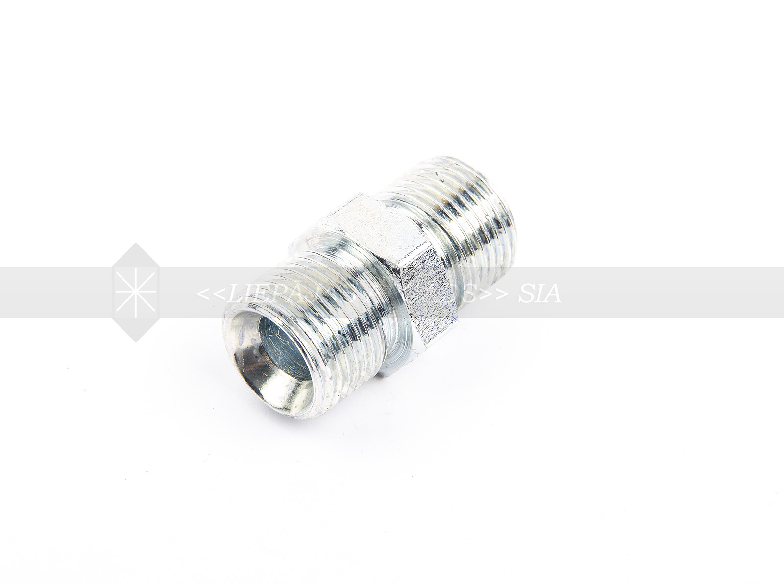 SAVIENOJUMS BSP 3/8- 3/8