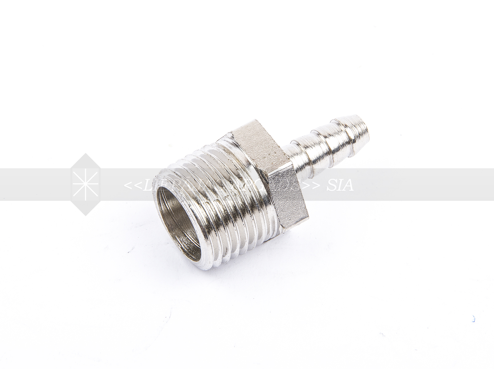 ADAPTERIS 1/2-8MM