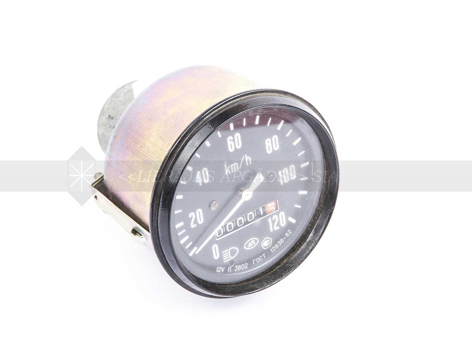 SPIDOMETRS ZIL 12V