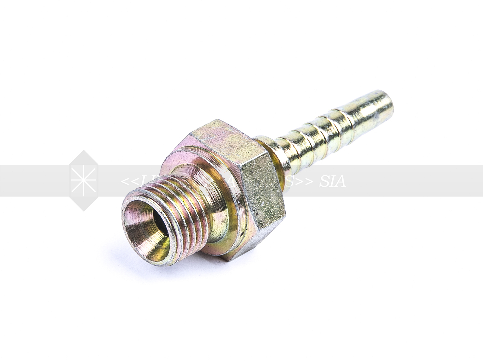 UZGALIS AGR DN 6MM G1/4
