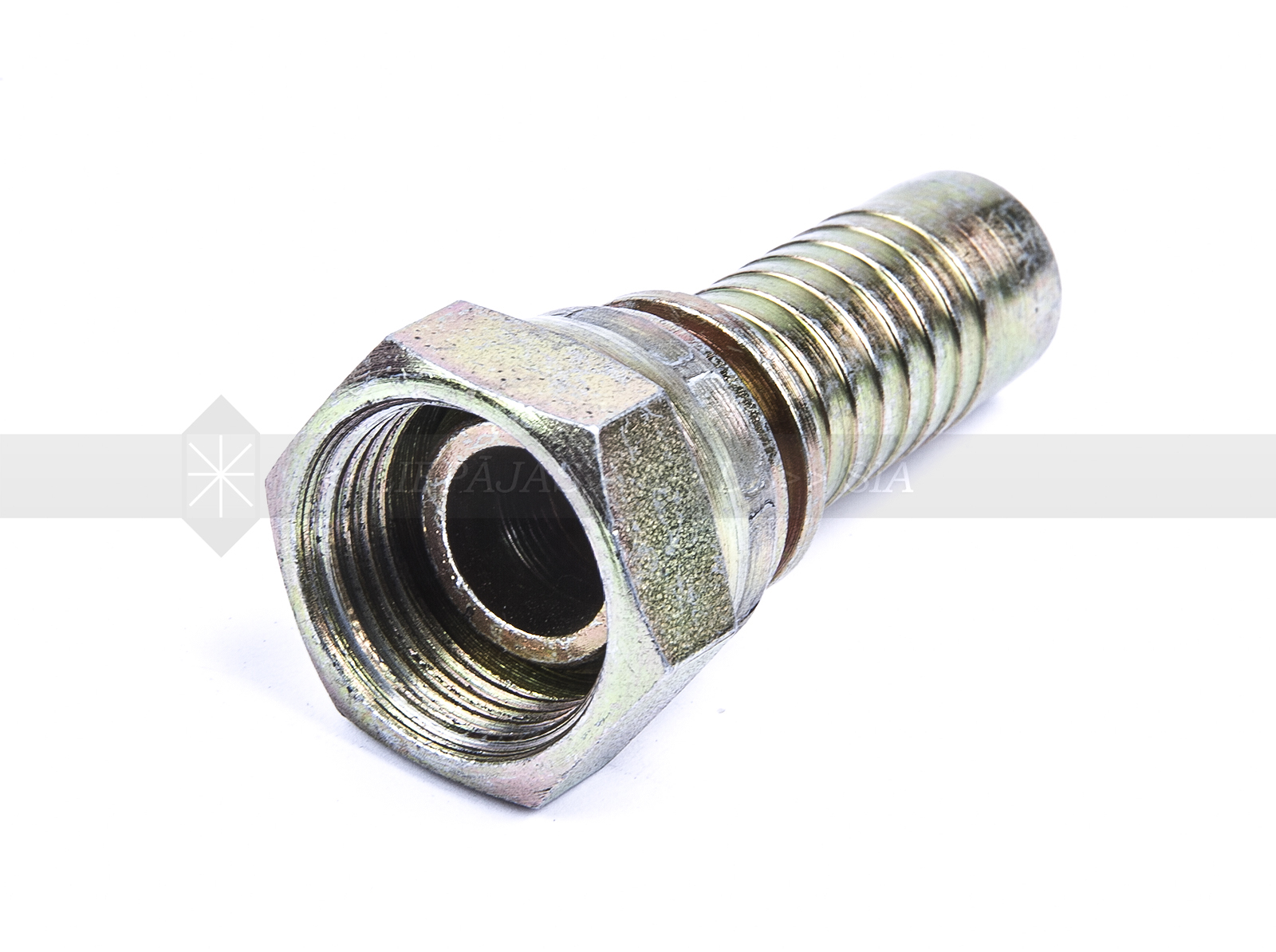UZGALIS DKR DN 16MM G5/8