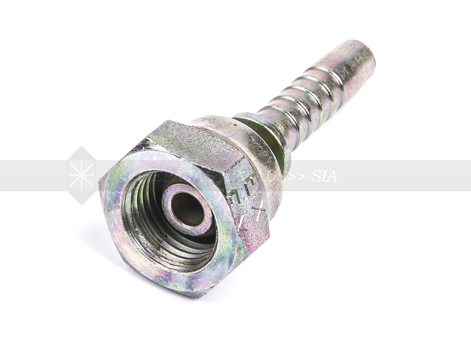 UZGALIS DKR DN 6MM G1/4