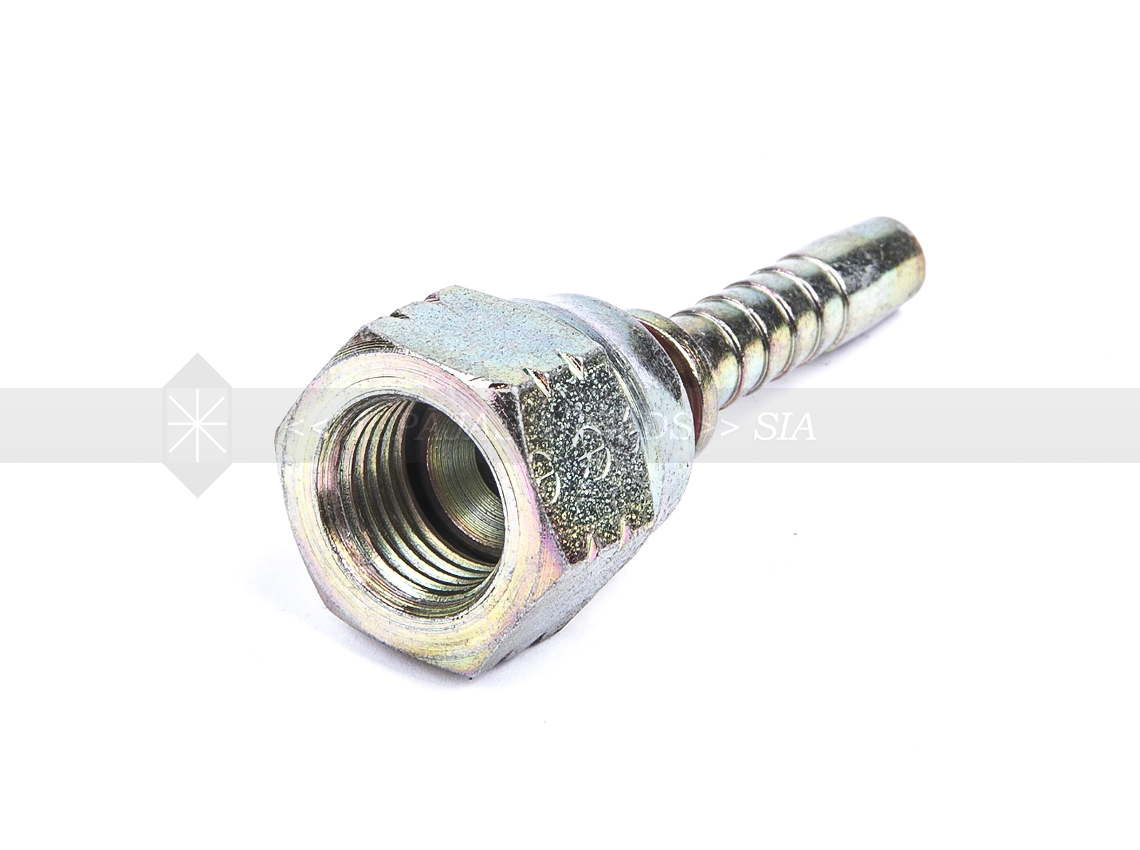 UZGALIS JIC DN 6MM 9/16
