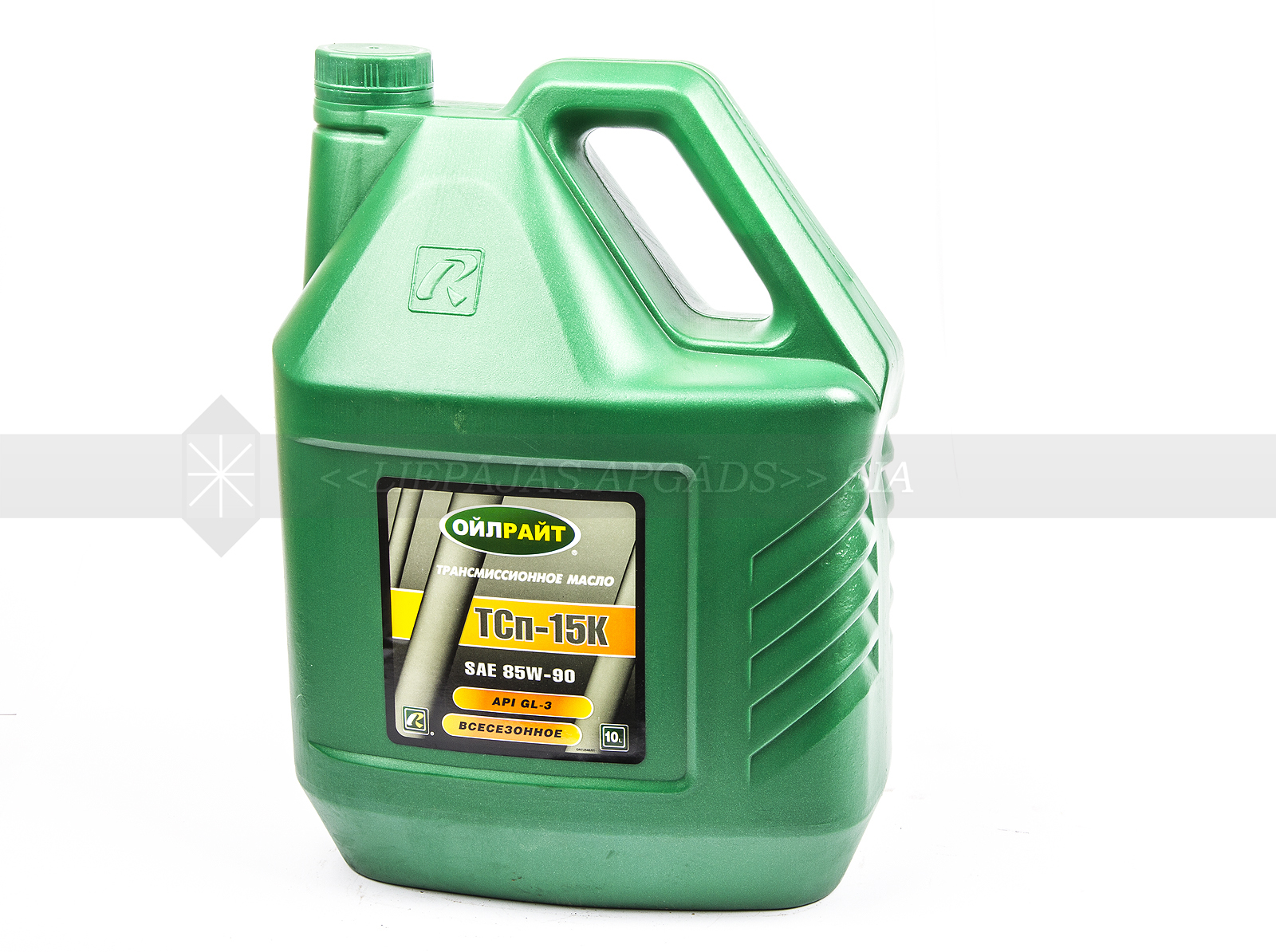 TRANSMISIJAS EĻĻA TSP-15K 85W90 10L