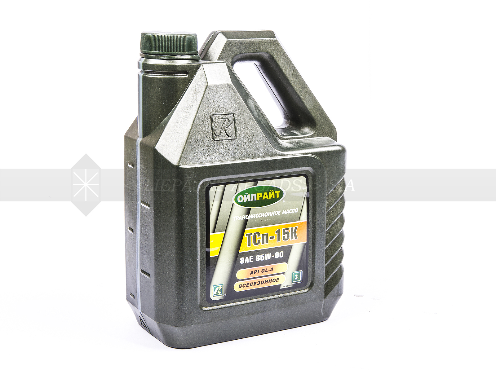 TRANSMISIJAS EĻĻA TSP-15K 85W90 3L