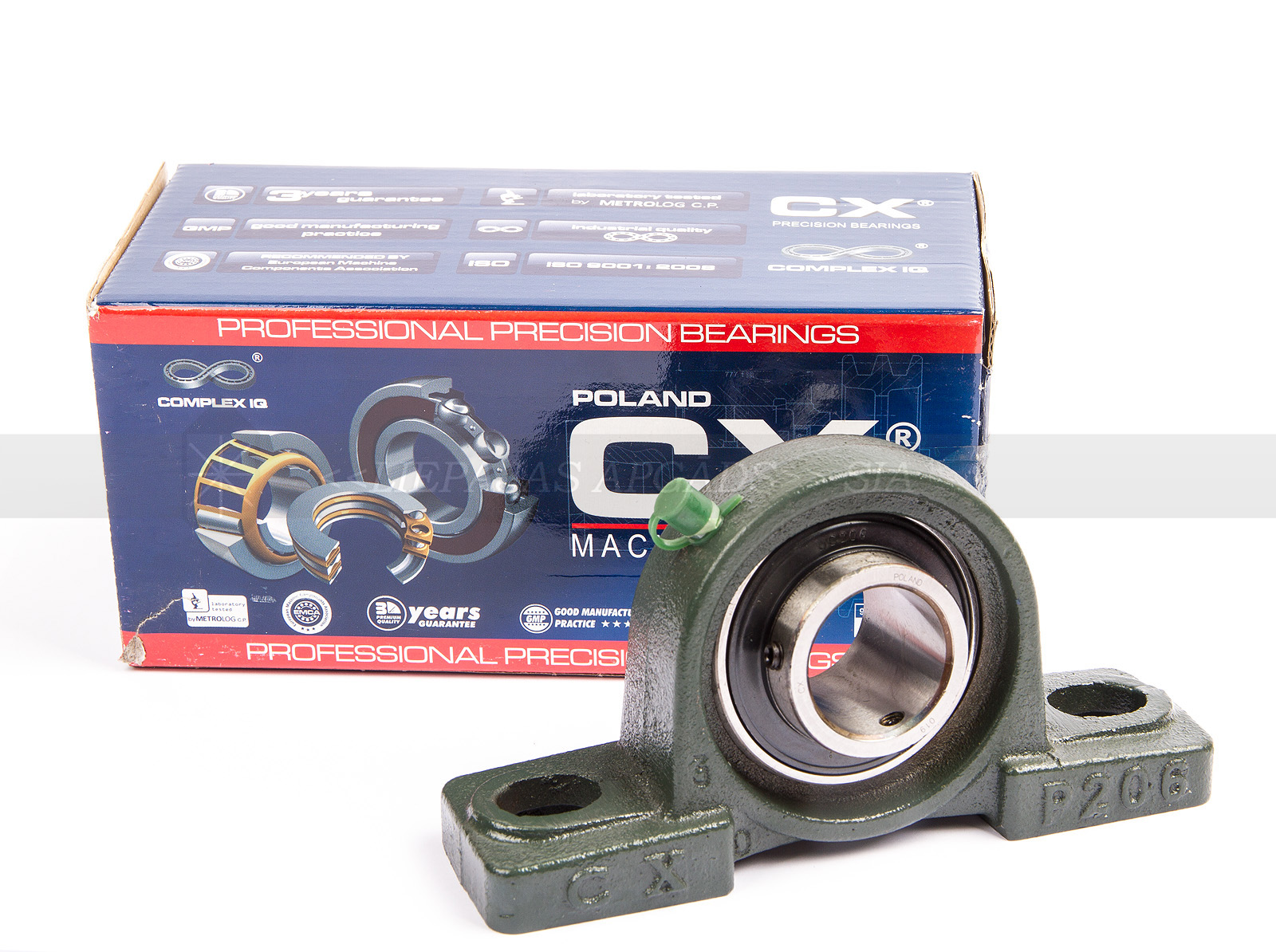 GULTNIS UCP206CX
