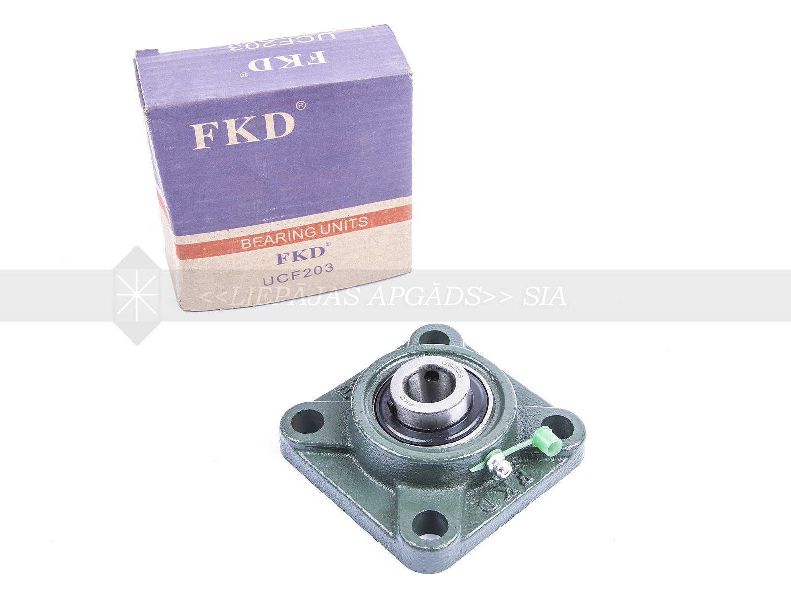 GULTNIS UCF203 (FKD)