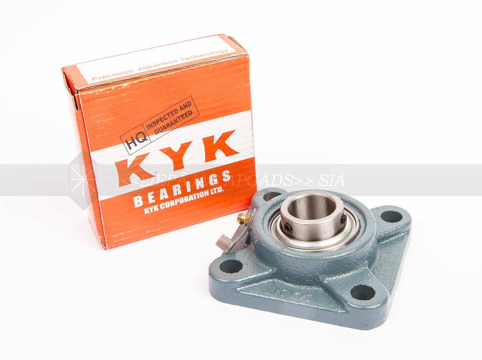 GULTNIS UCF 205 (KYK)