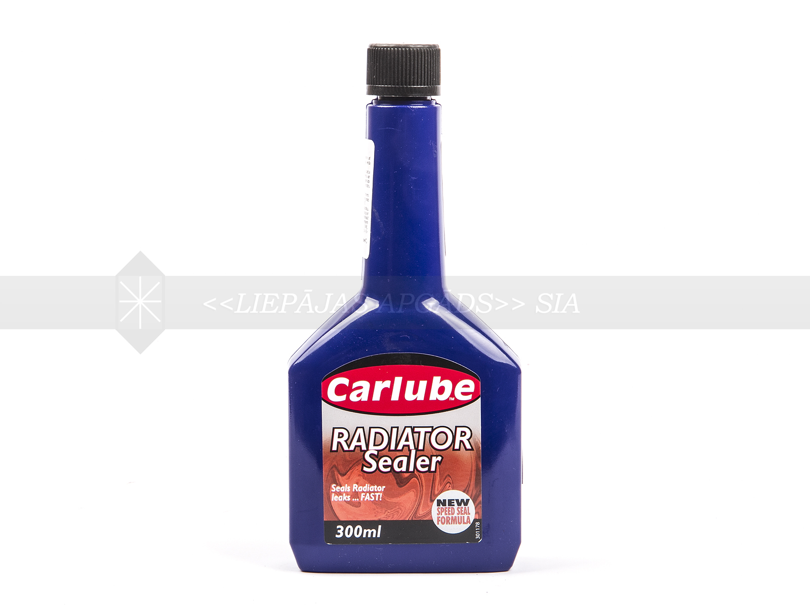 SŪČU NOVĒRSĒJS DZESĀŠANAS SISTĒMAI 300ML