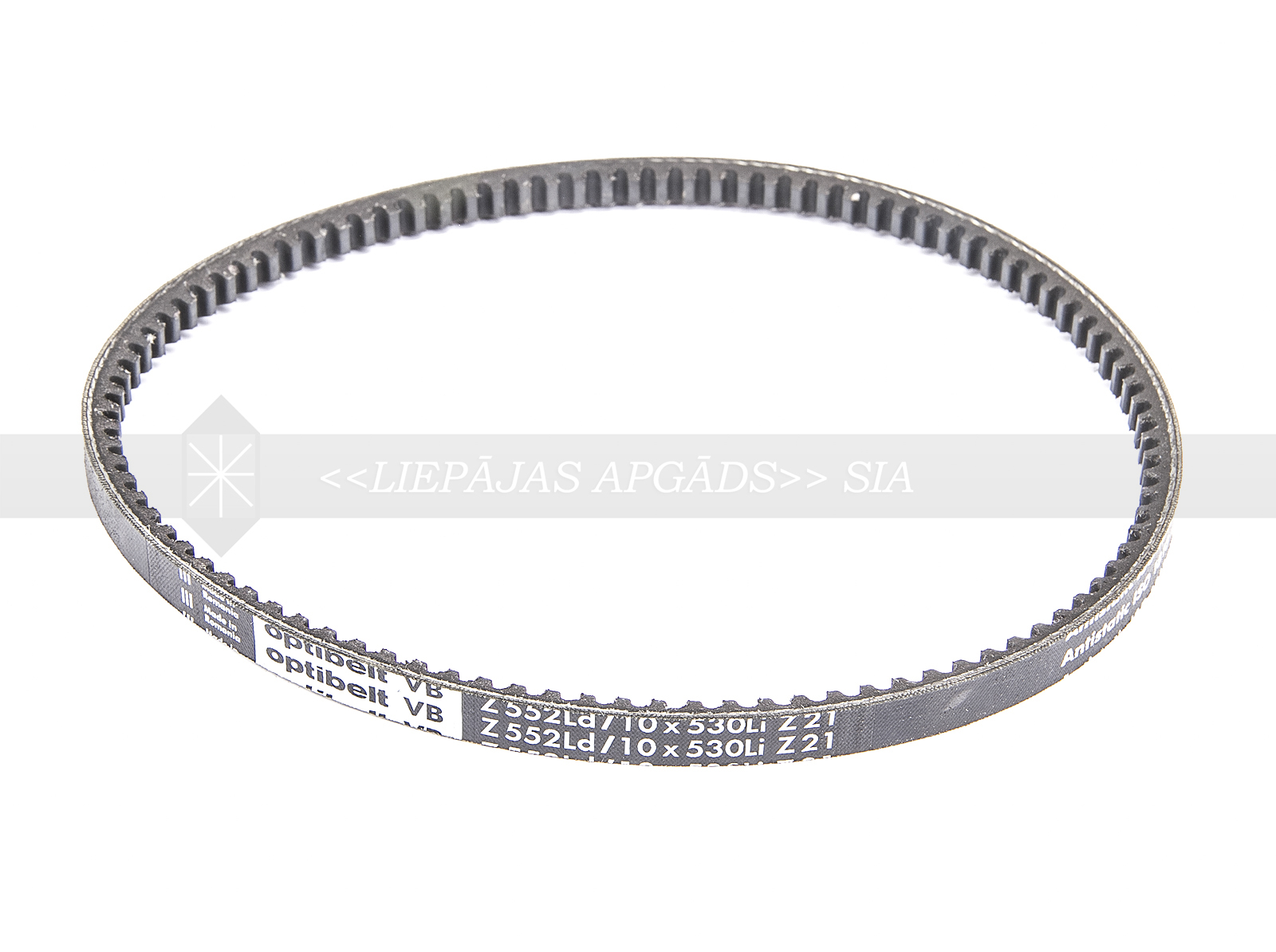 ĶĪLSIKSNA Z10*552LW530LI OPTIBELT