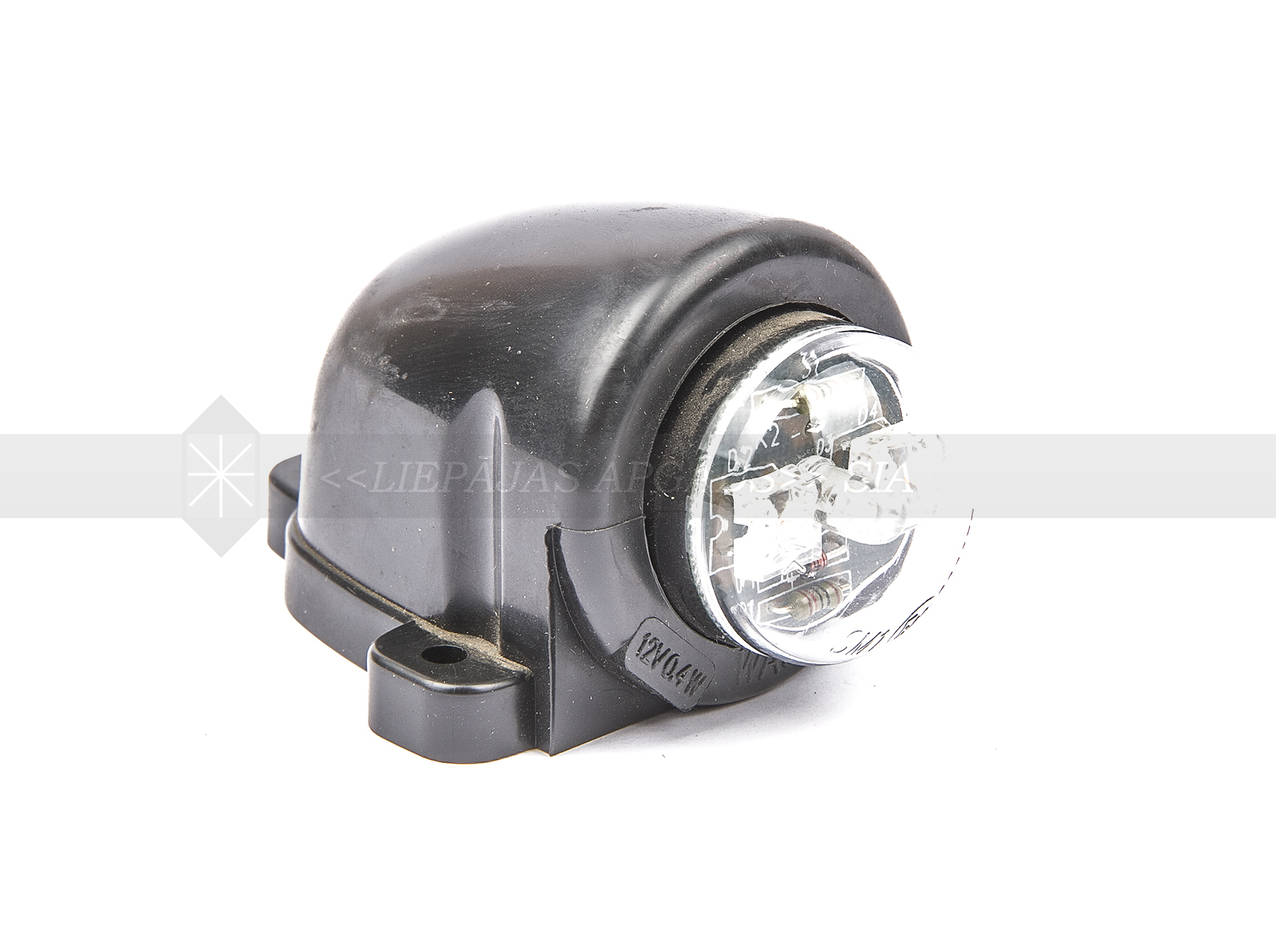 LUKTURIS 12V DZELTENS