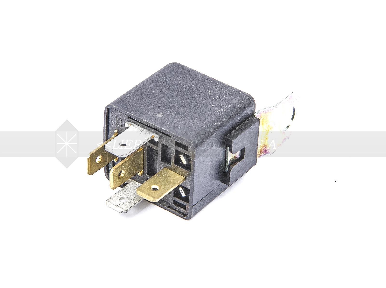 STARTERA GAISMAS RELEJS 24V