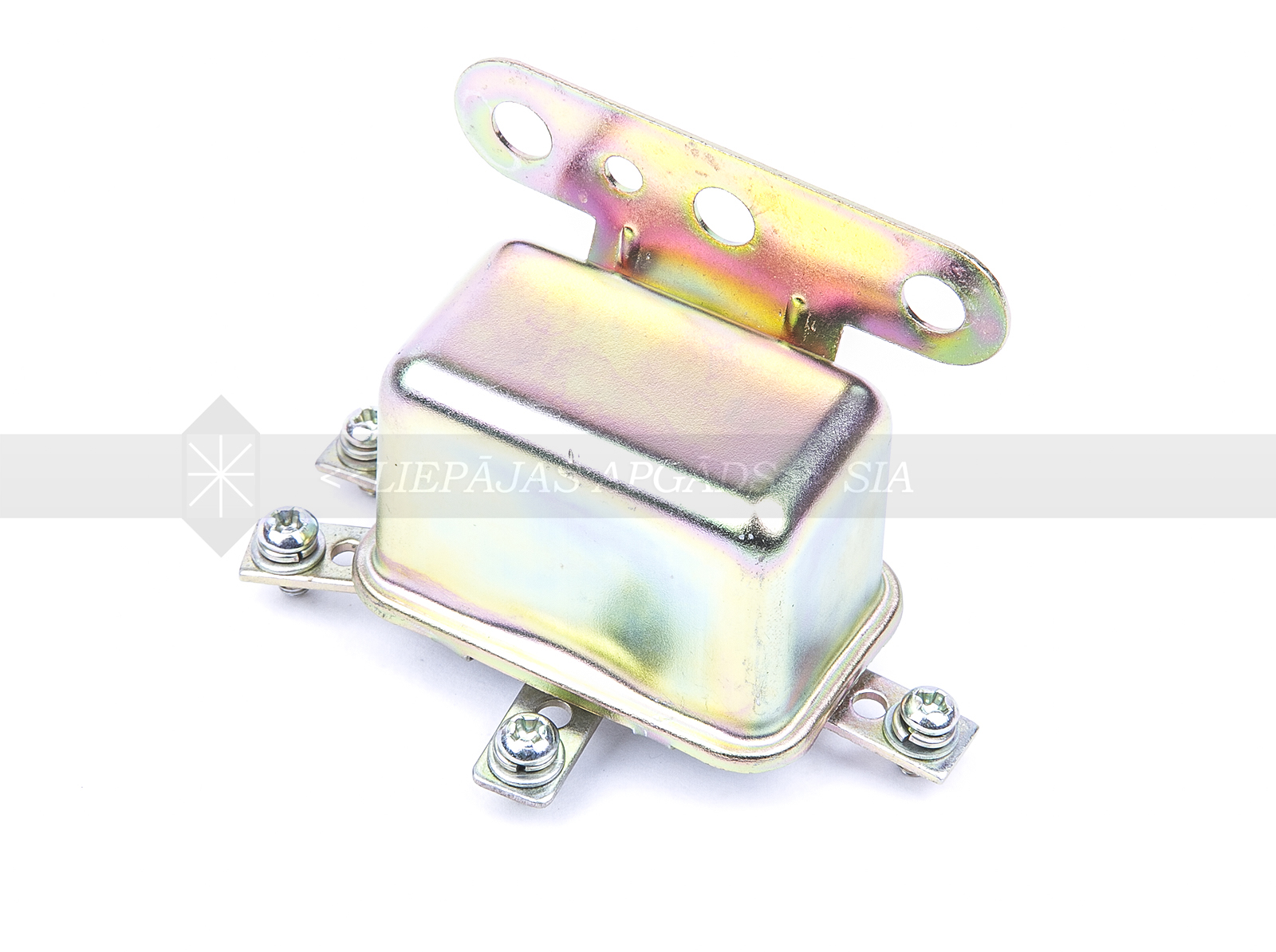 STARTERA RELEJS RS-502 12V.TRAKT.ZIL-130