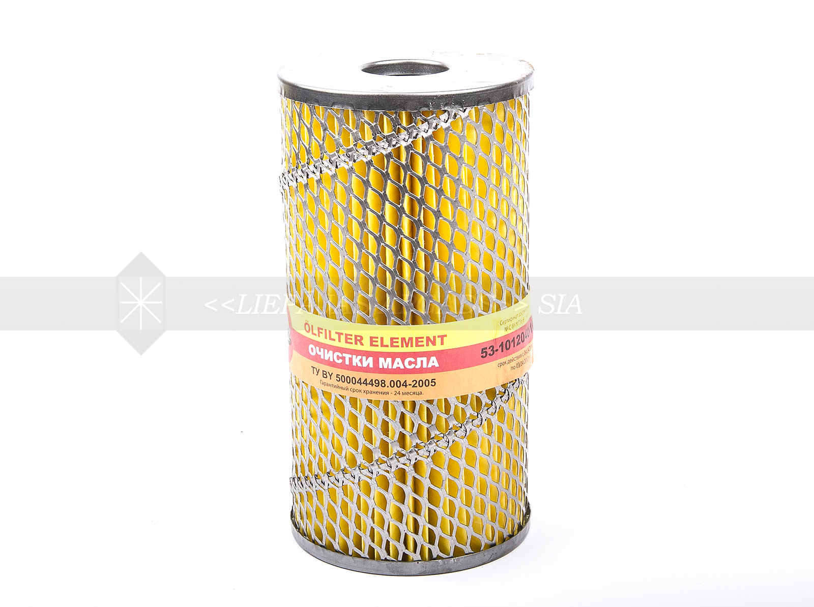 EĻĻAS FILTRS AR BLĪVĒM GAZ-53