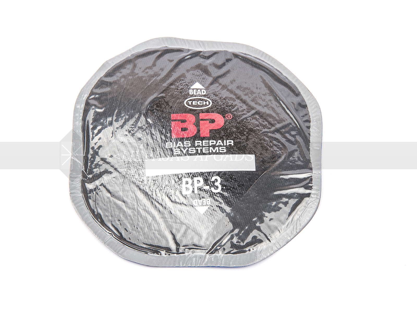 PLĀKSTERIS BP-3 100*100MM