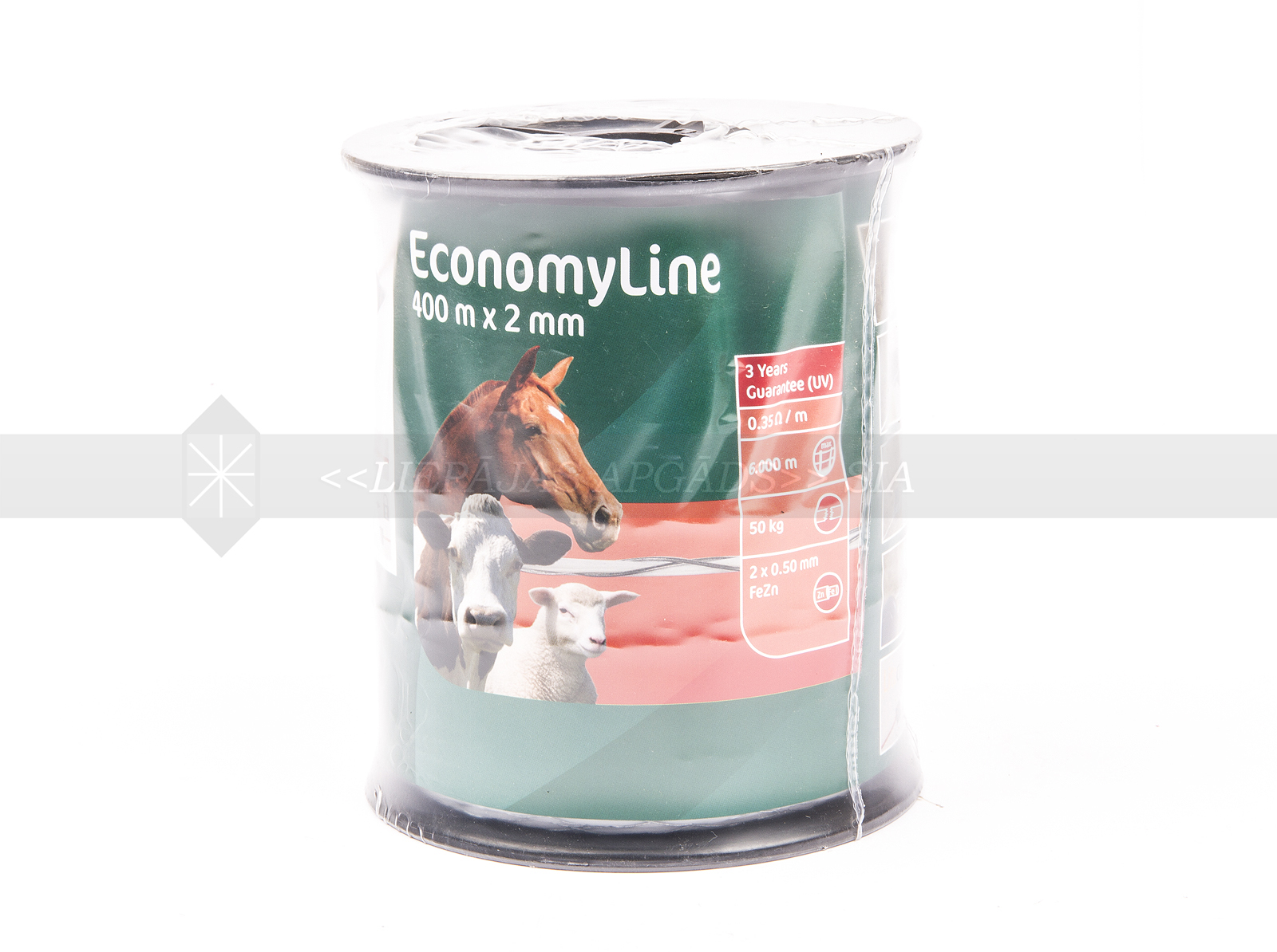 EL.GANA AUKLA Economy Line 400M