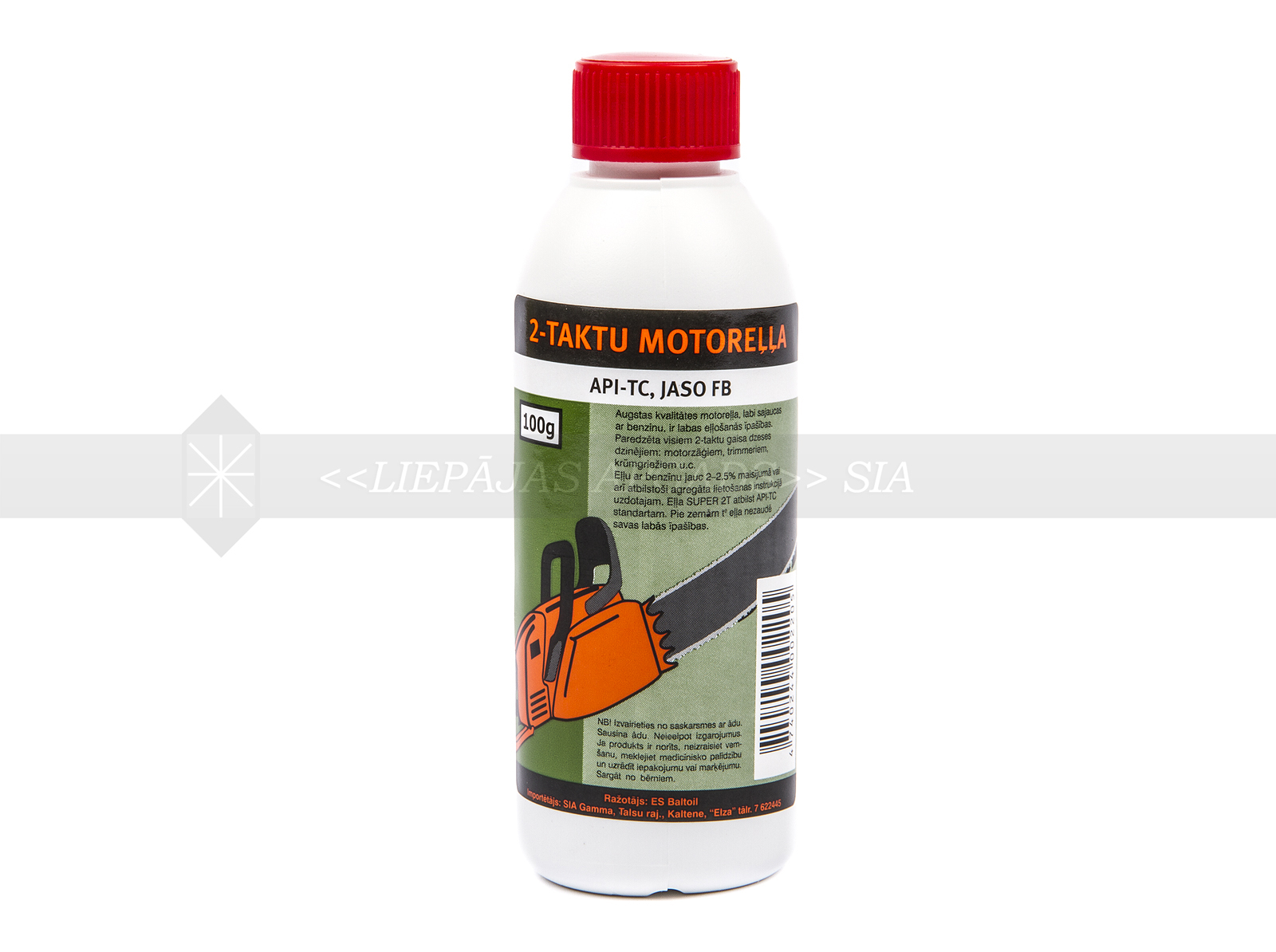 EĻĻA 0.1L 2. TAKTU DZIN.