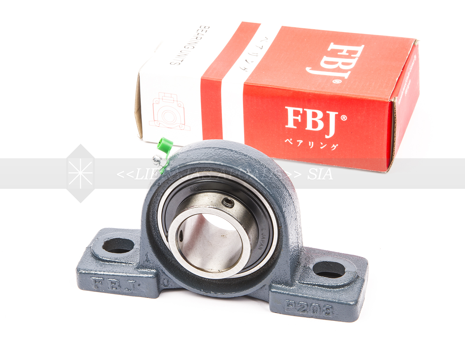 GULTNIS UCP 207 FBJ