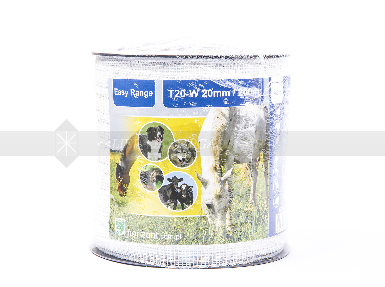 LENTA GANU 200M 20MM (140490)