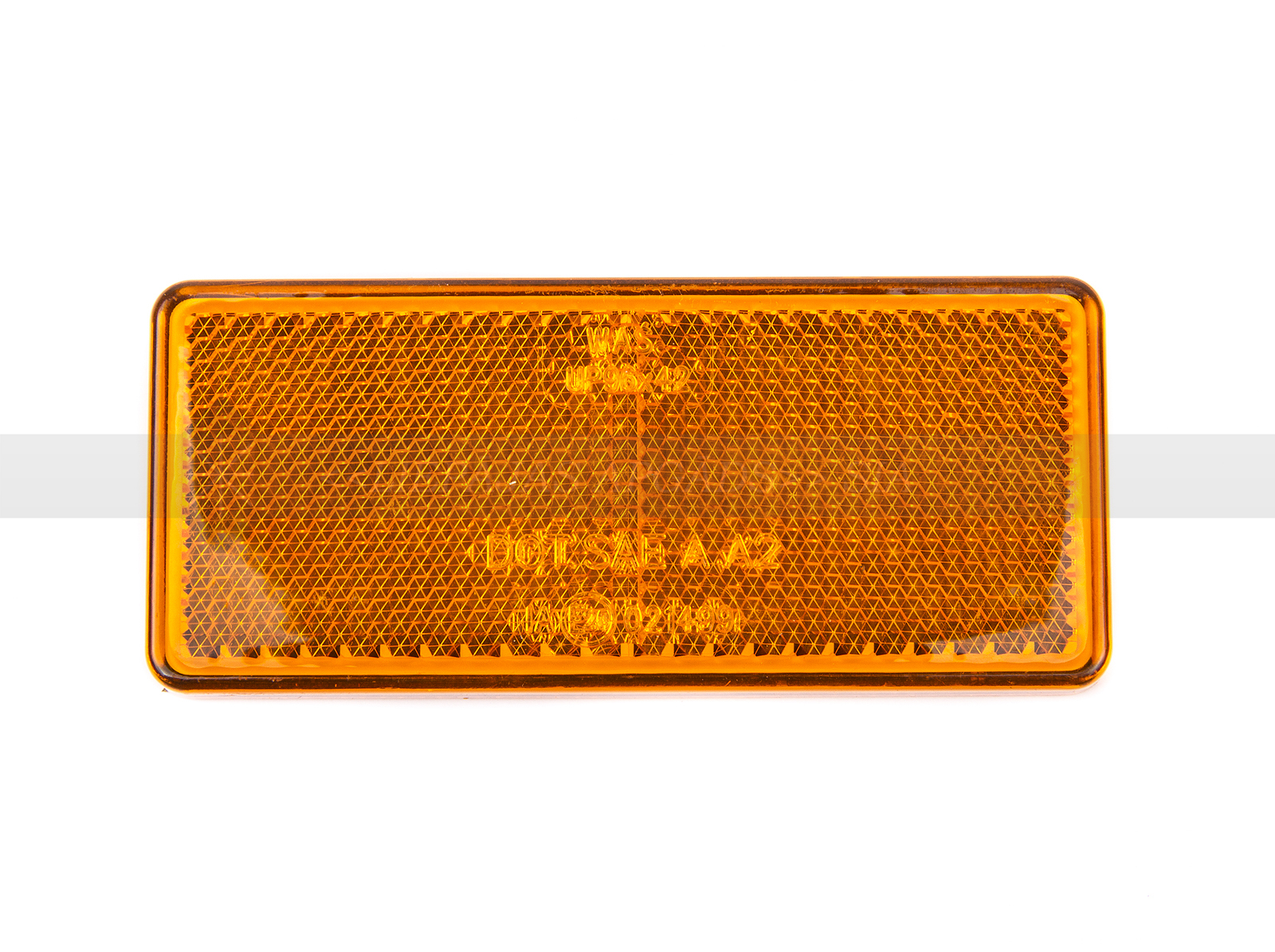 ATSTAROTĀJS ORANŽS UP 96*42 LĪMĒJAMS