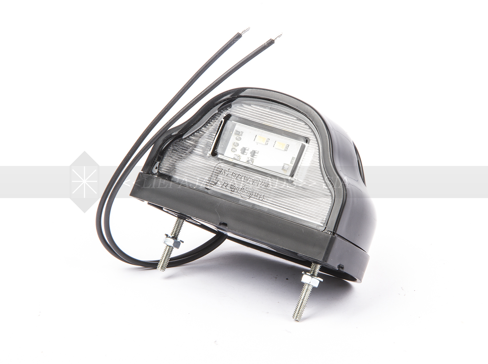 LUKTURIS 12V/24V NUMURA APGAISM.