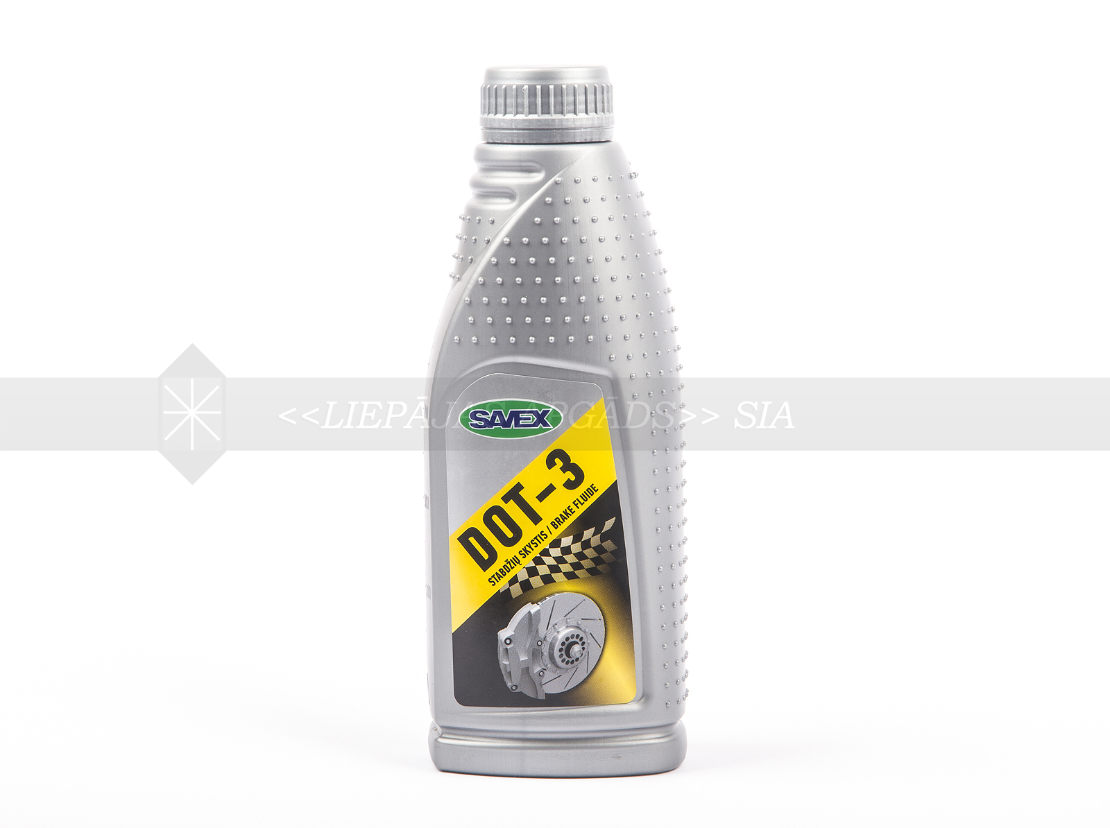 BREMŽU EĻĻA DOT-3 0,5L