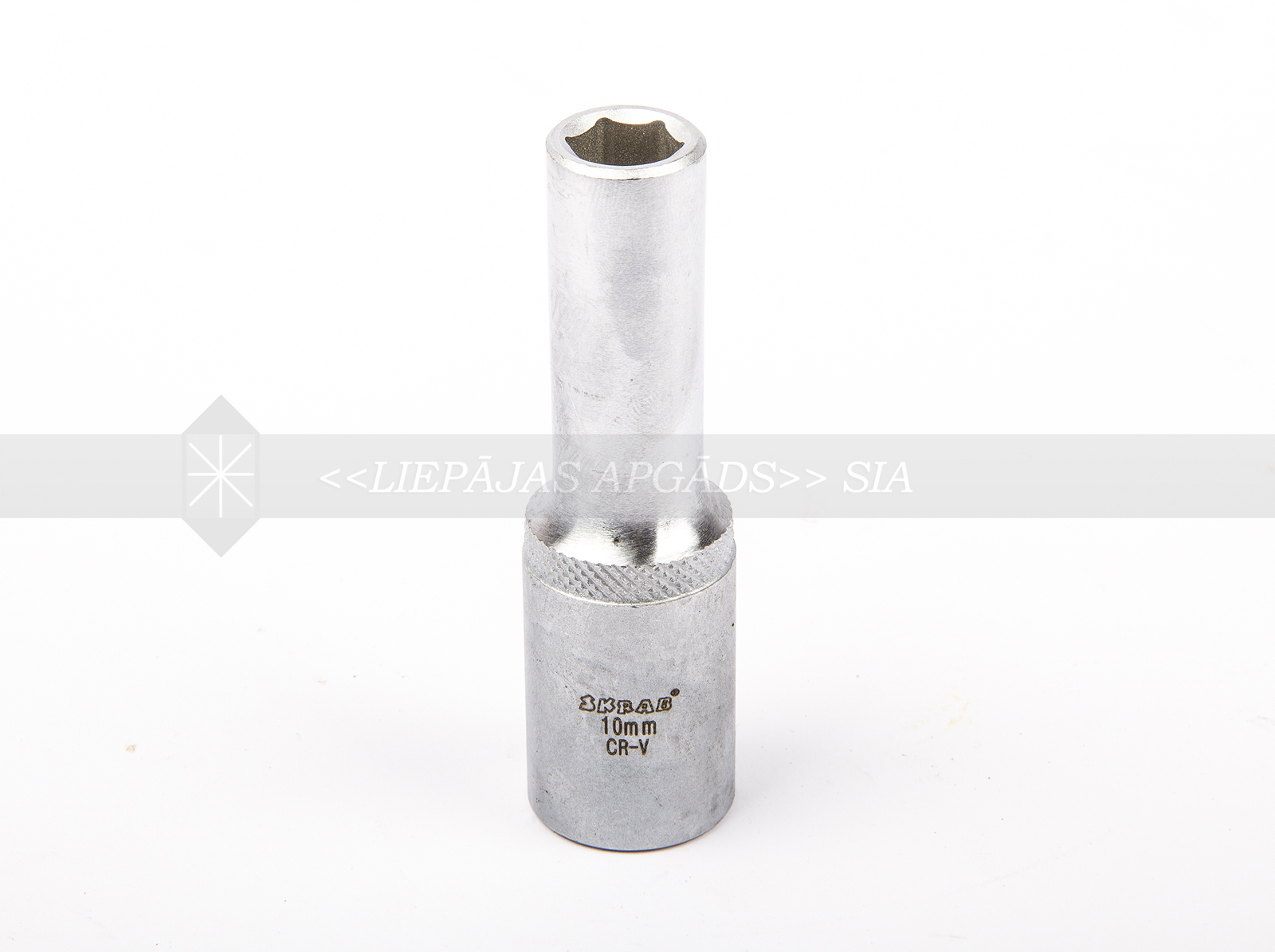MUCIŅA 1/2 10MM GAR.