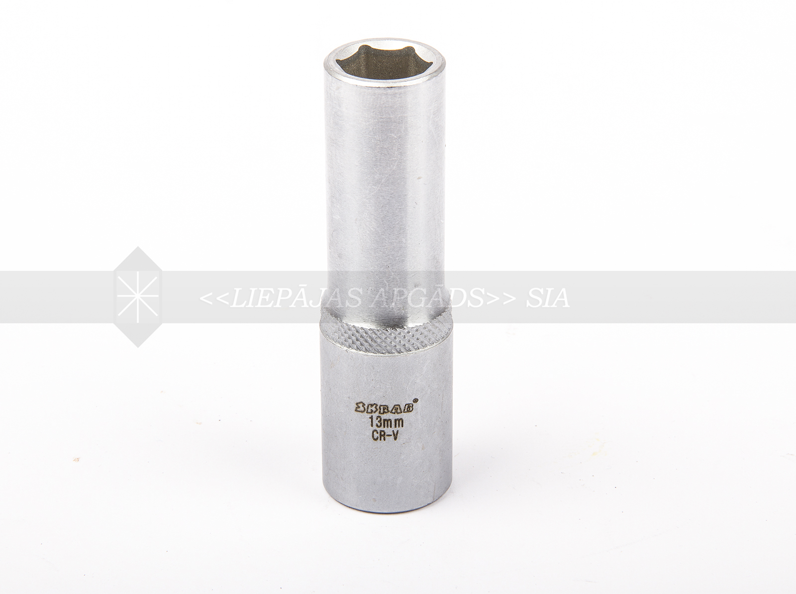 MUCIŅA 1/2 13MM GAR.