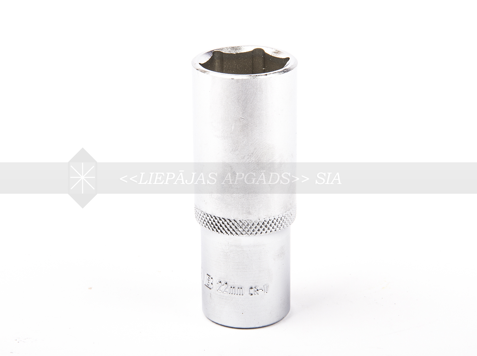 MUCIŅA 1/2 22MM GAR.