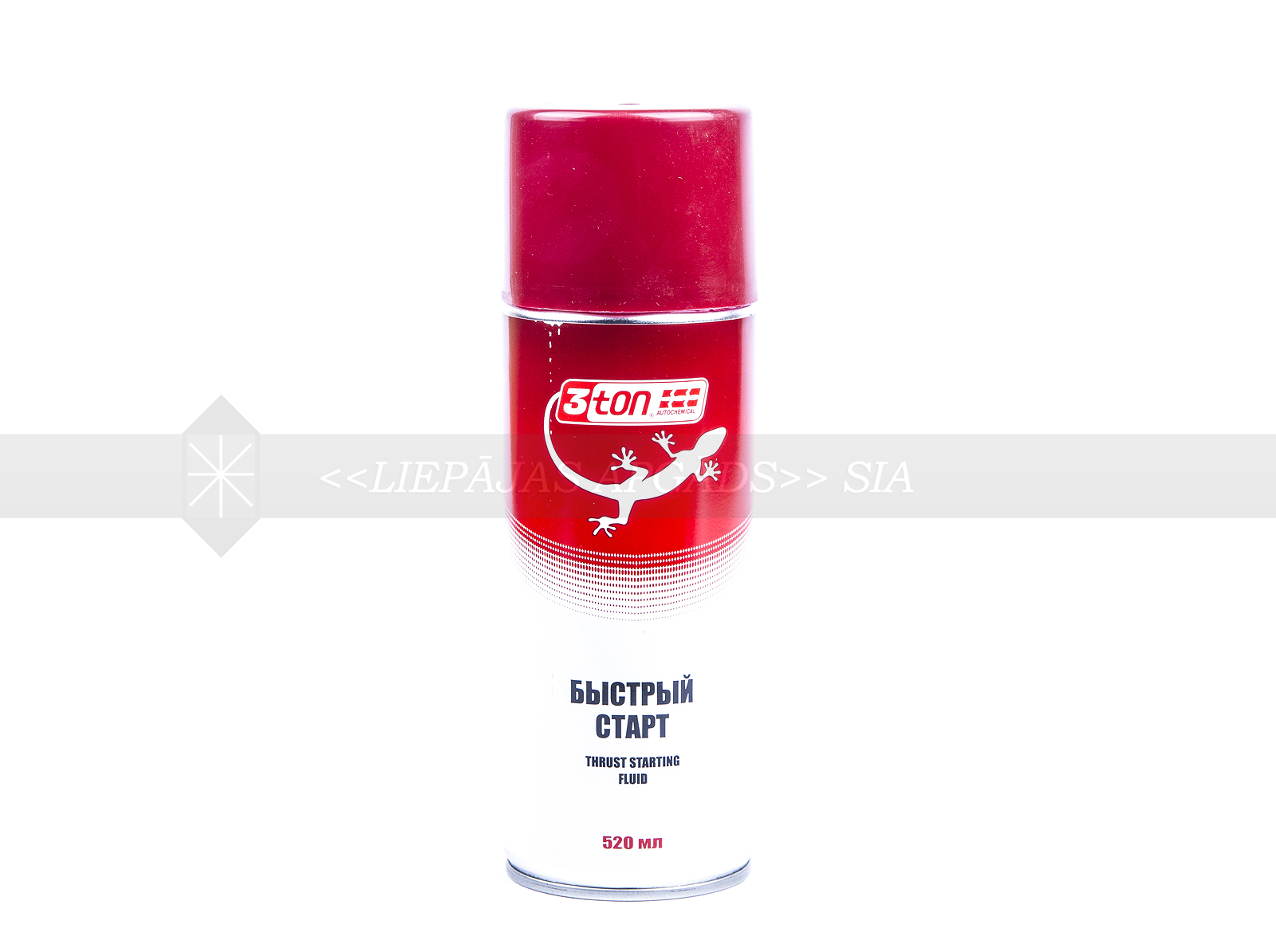 STARTA GĀZE  TC-527 520ML